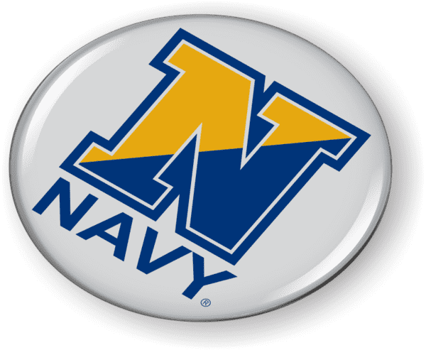 U.S. Navy letter "N" Emblem